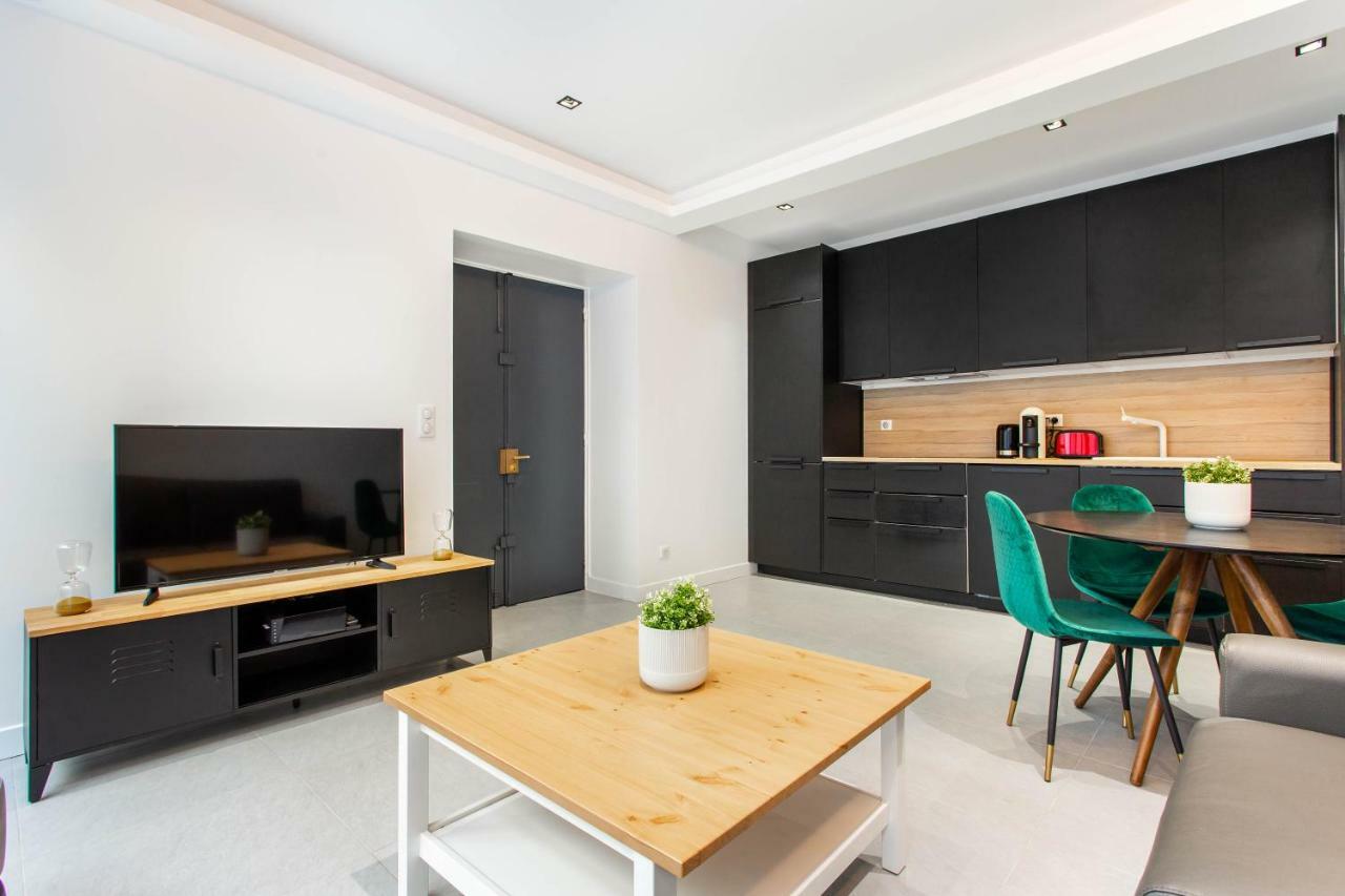 Cmg Parc De Bercy - Madagascar Appartamento