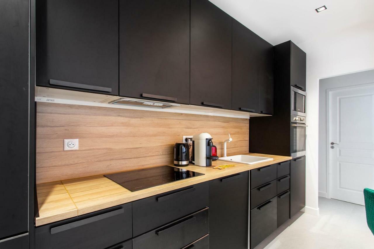 Appartamento Cmg Parc De Bercy - Madagascar