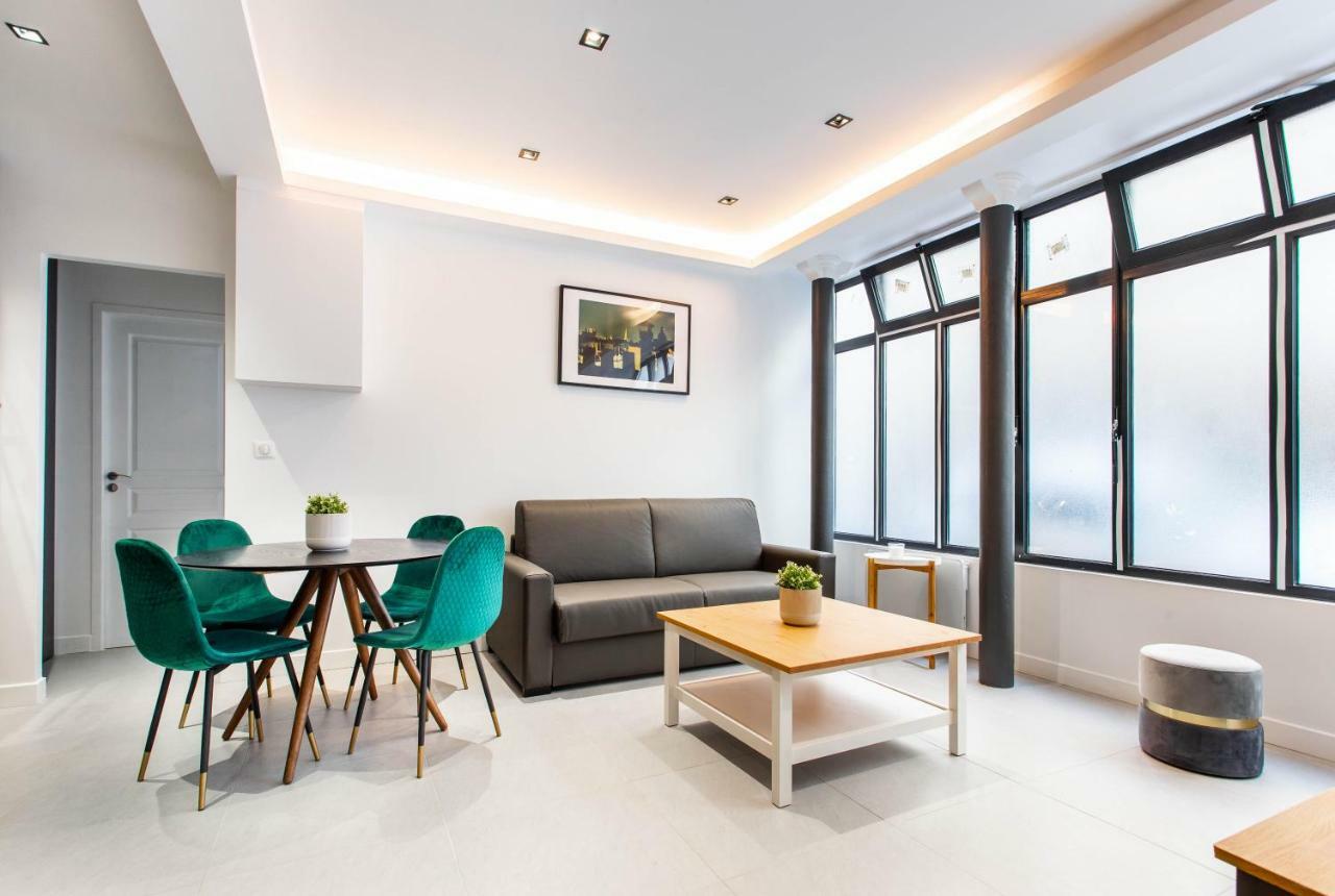 Appartamento Cmg Parc De Bercy - Madagascar Parigi
